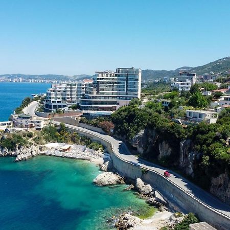 Skyhill Boutique Hotel Вльора Екстер'єр фото