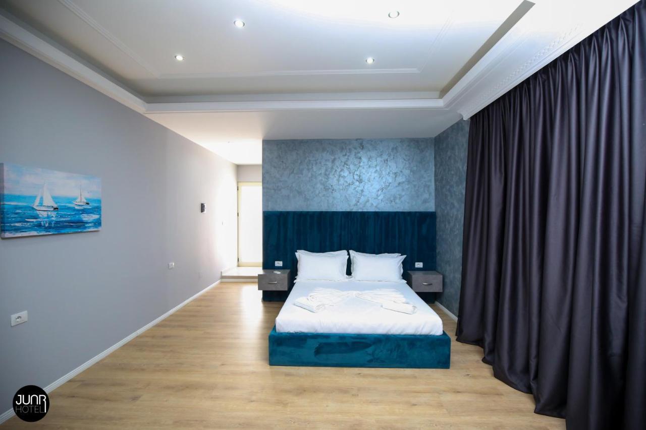 Skyhill Boutique Hotel Вльора Екстер'єр фото