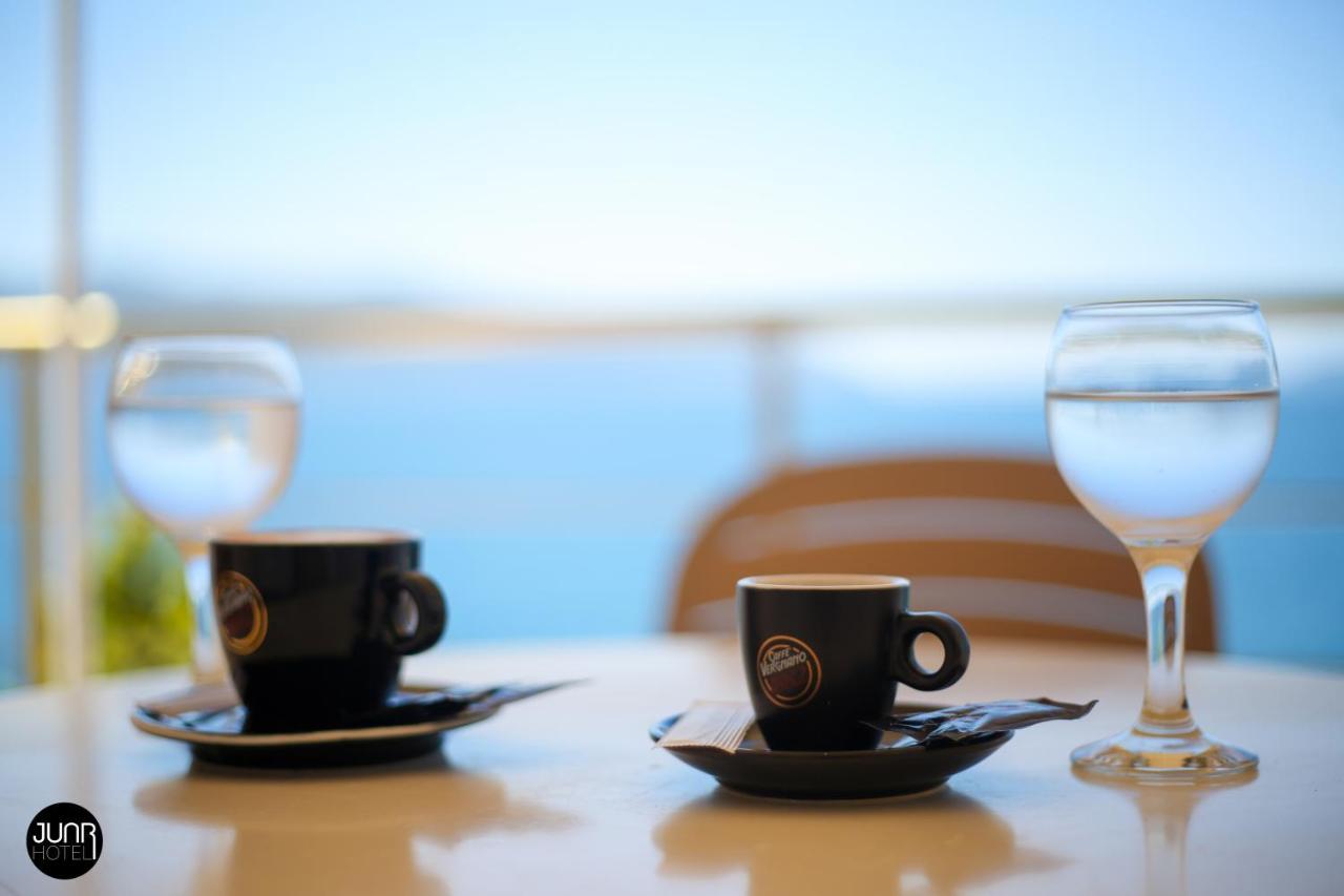 Skyhill Boutique Hotel Вльора Екстер'єр фото