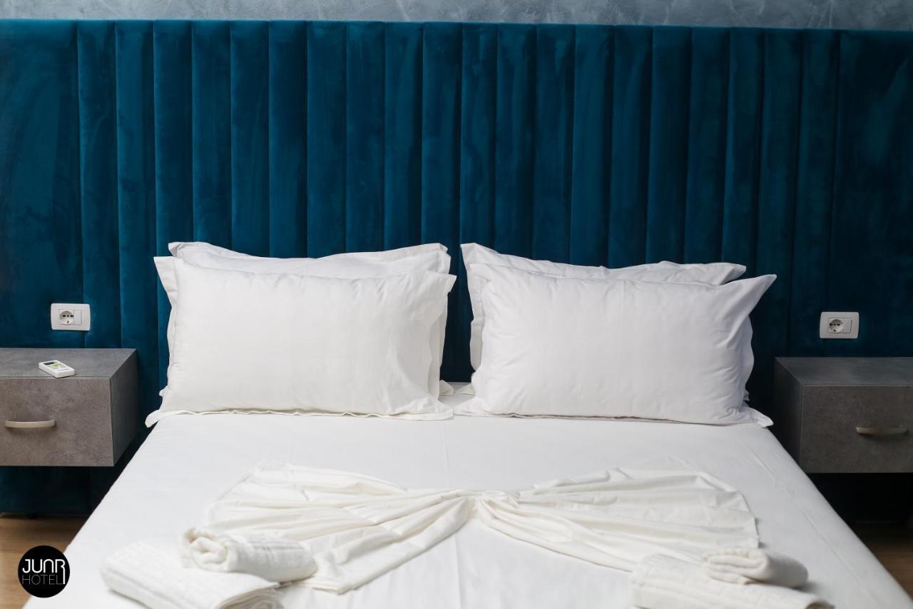 Skyhill Boutique Hotel Вльора Екстер'єр фото