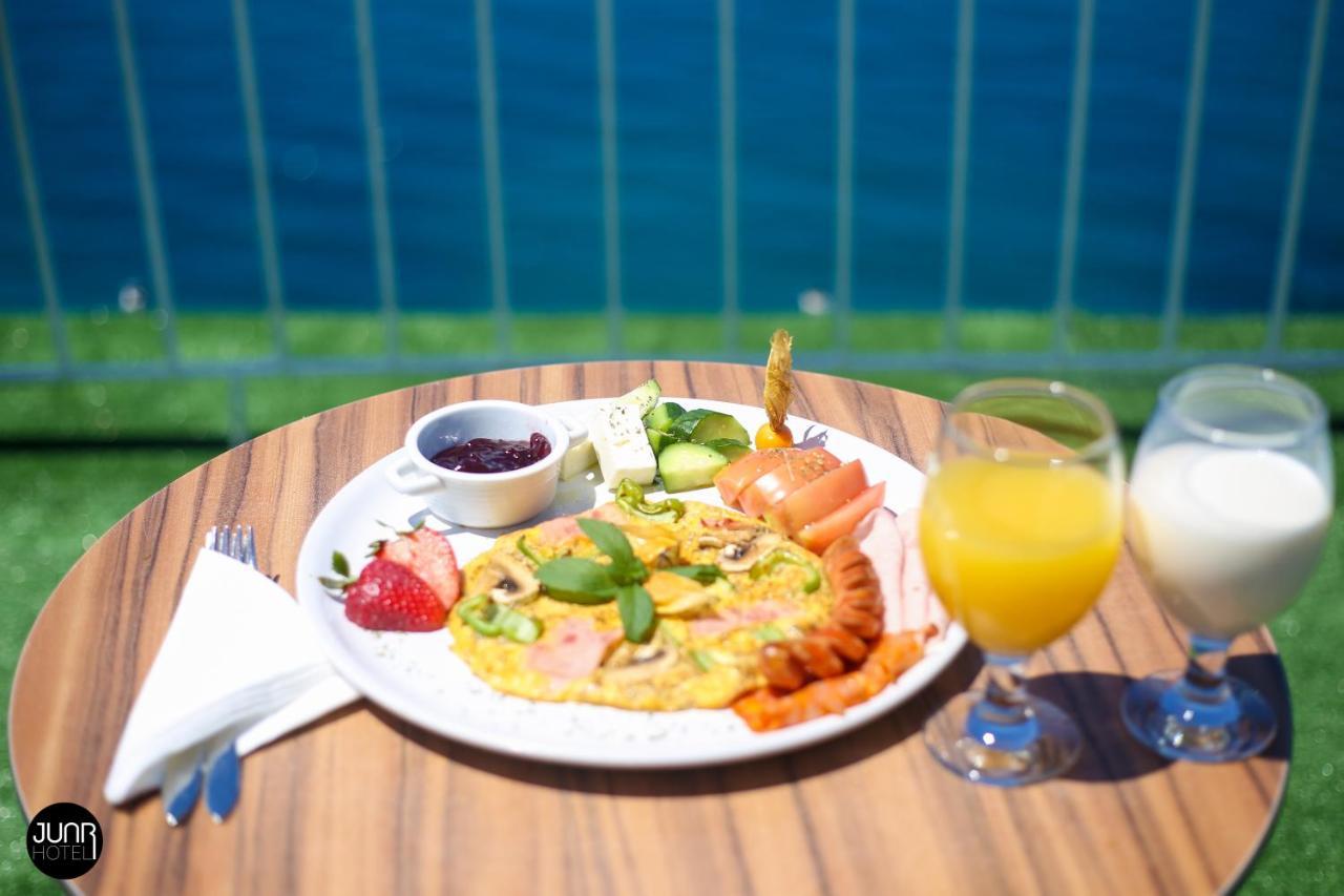 Skyhill Boutique Hotel Вльора Екстер'єр фото