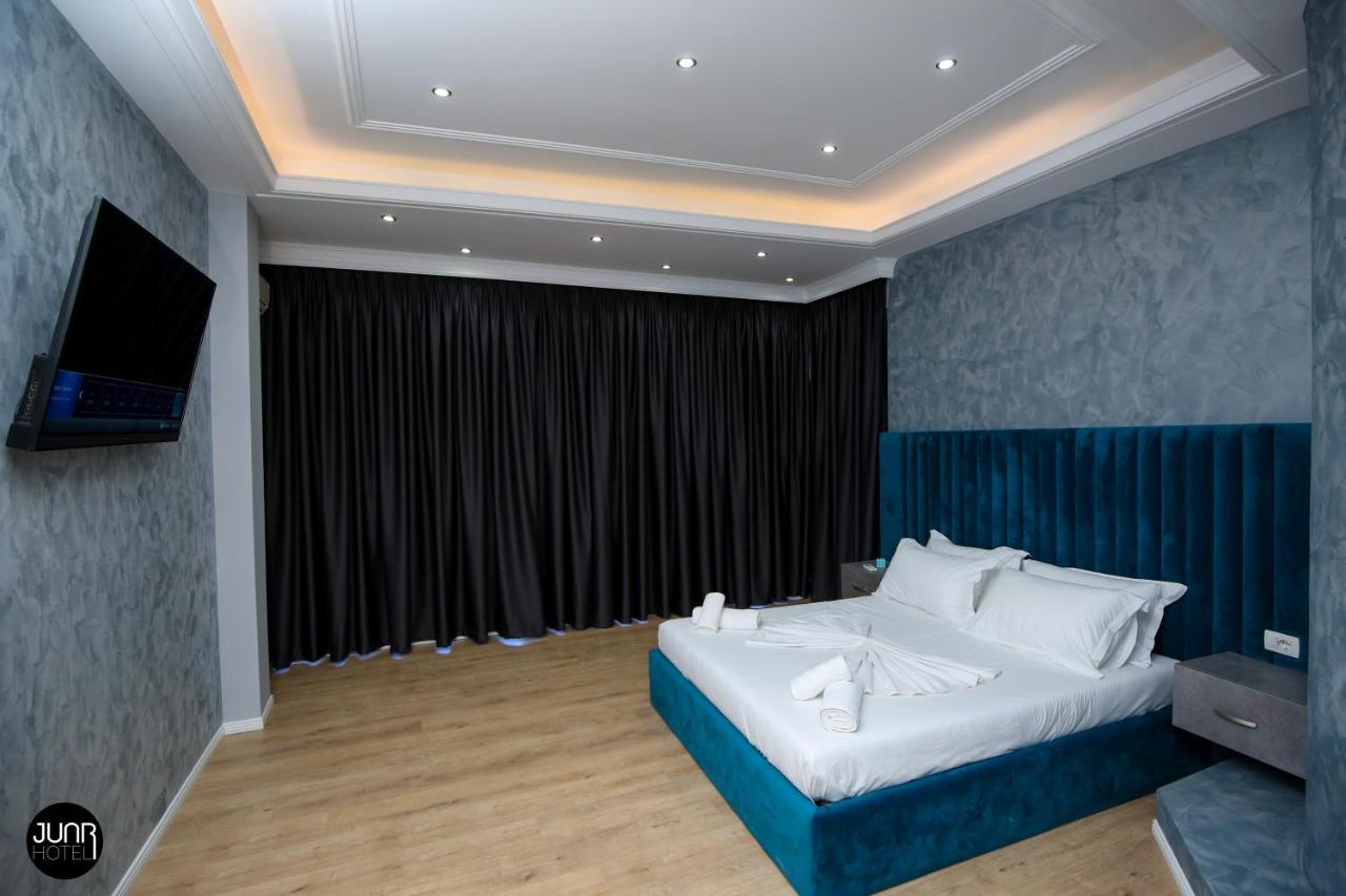 Skyhill Boutique Hotel Вльора Екстер'єр фото