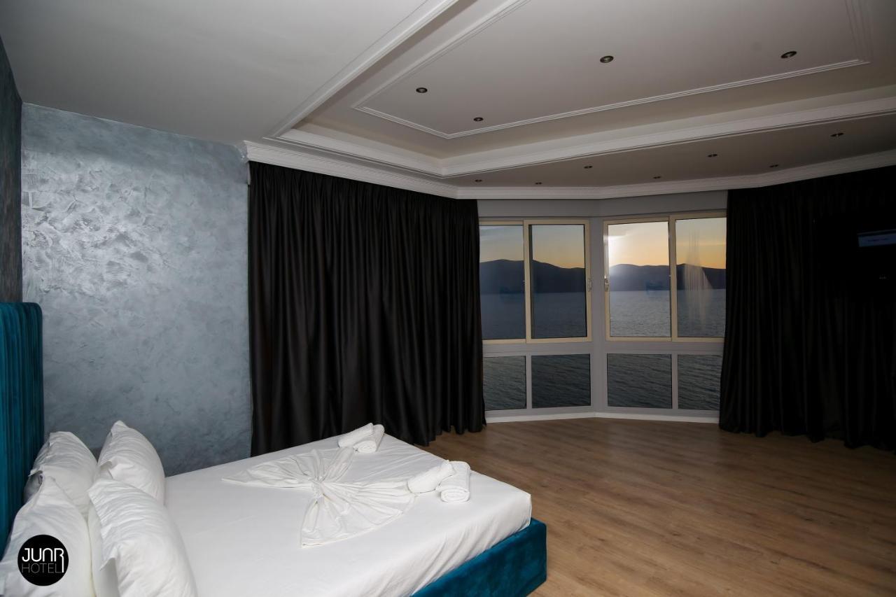 Skyhill Boutique Hotel Вльора Екстер'єр фото