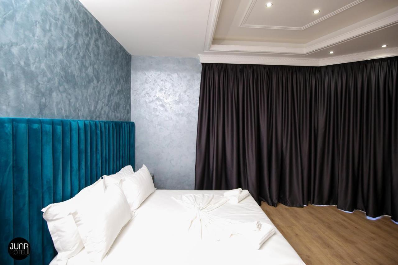 Skyhill Boutique Hotel Вльора Екстер'єр фото