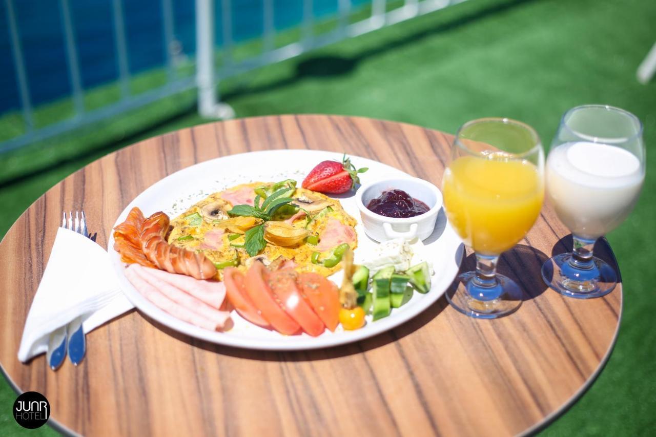 Skyhill Boutique Hotel Вльора Екстер'єр фото
